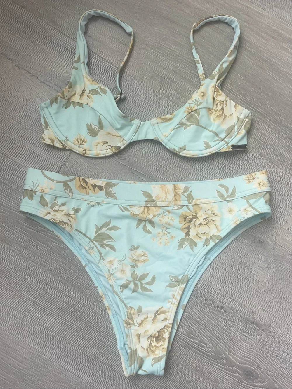 Billabong Floral Bikini